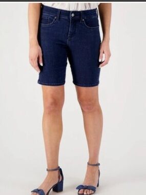 NYDJ Ella shorts NWT